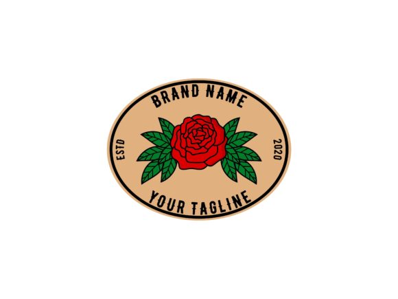 Rose Logo Badge: A Designer's Real-World Embroidery Review